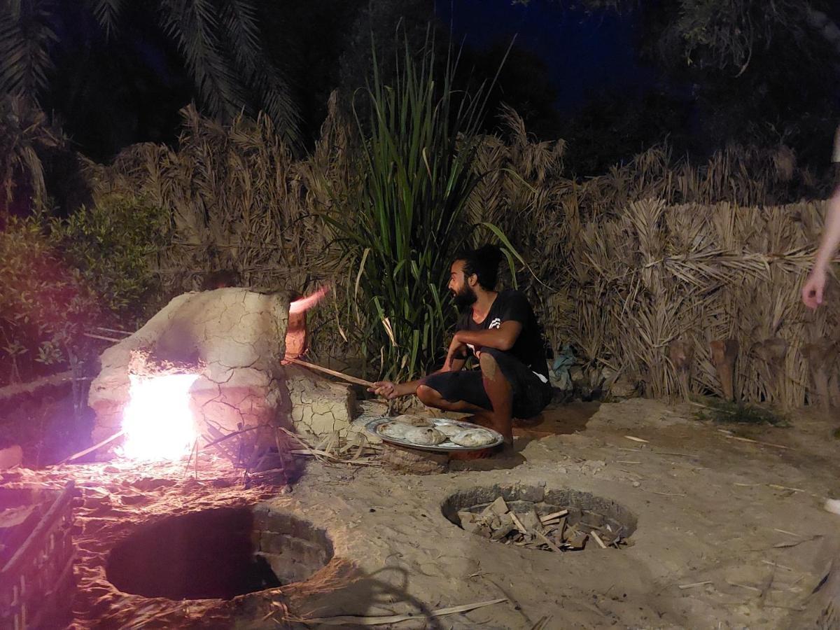 Forest Camp Siwa - كامب الغابة Siwa Oasis Buitenkant foto