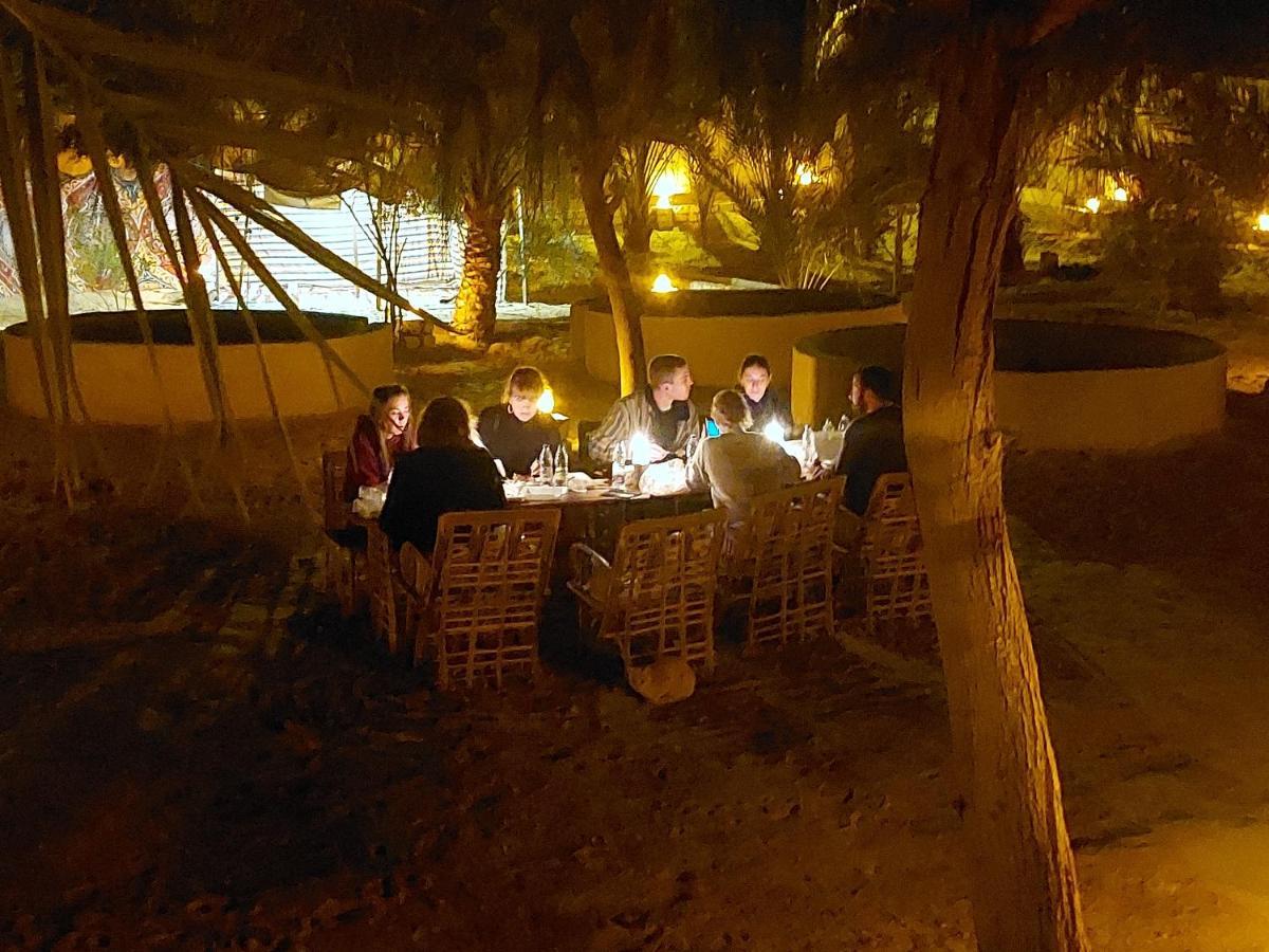 Forest Camp Siwa - كامب الغابة Siwa Oasis Buitenkant foto