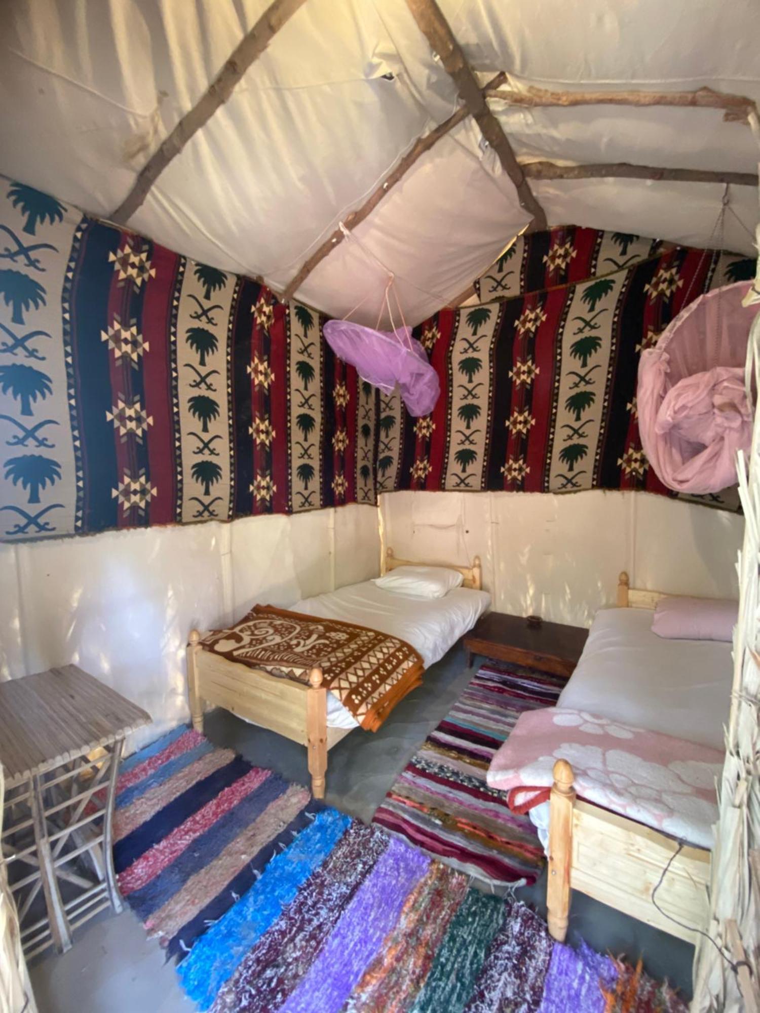 Forest Camp Siwa - كامب الغابة Siwa Oasis Buitenkant foto