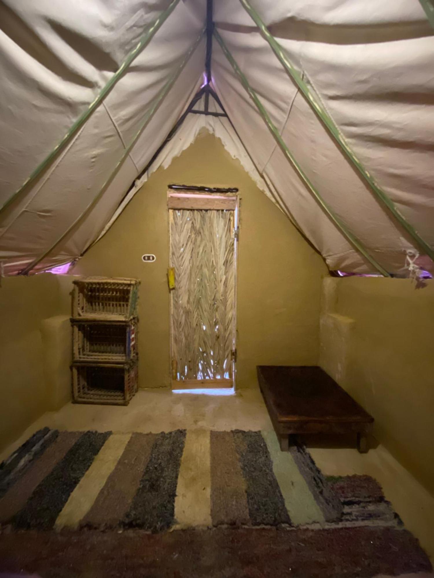 Forest Camp Siwa - كامب الغابة Siwa Oasis Buitenkant foto
