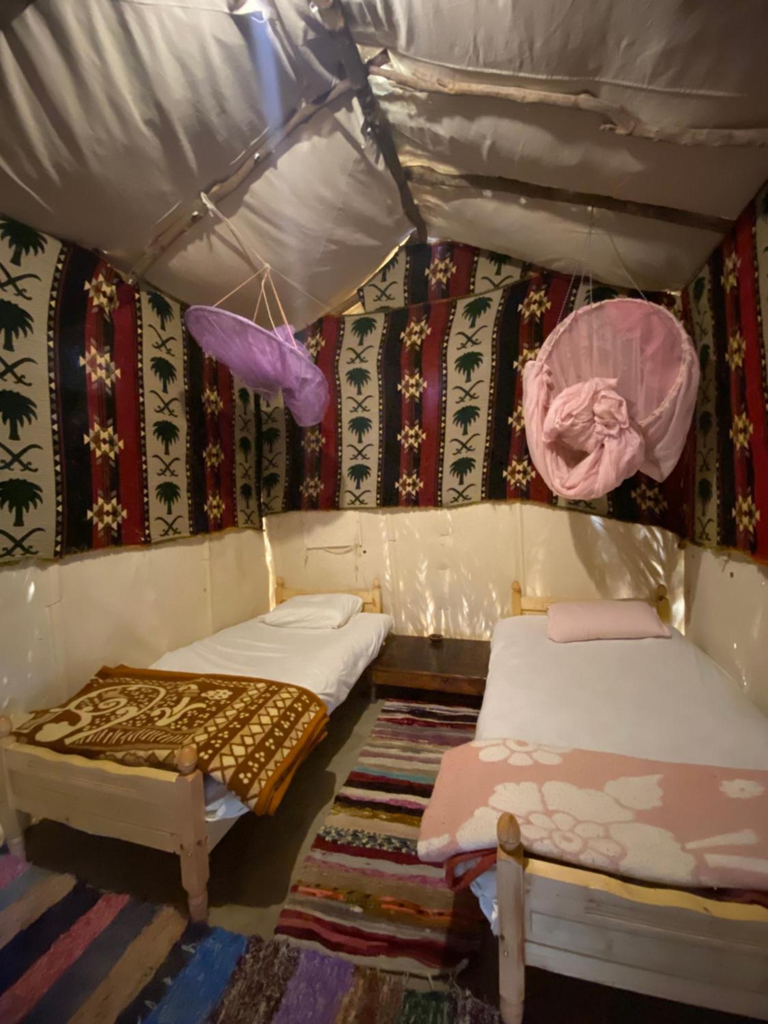 Forest Camp Siwa - كامب الغابة Siwa Oasis Buitenkant foto