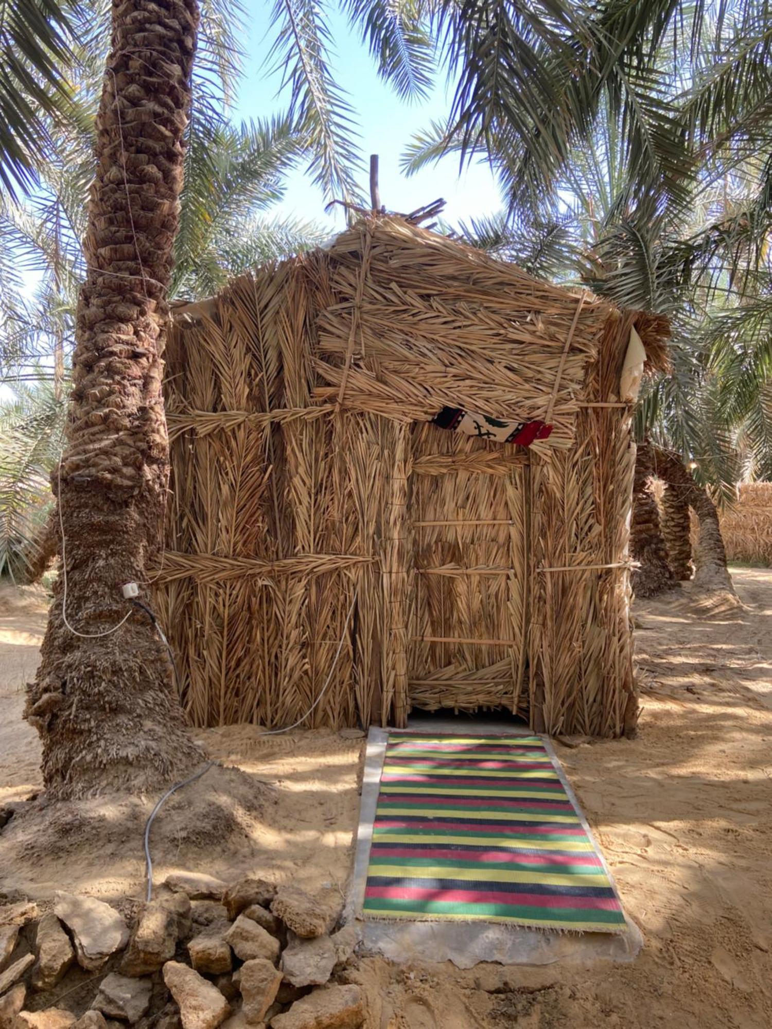 Forest Camp Siwa - كامب الغابة Siwa Oasis Buitenkant foto