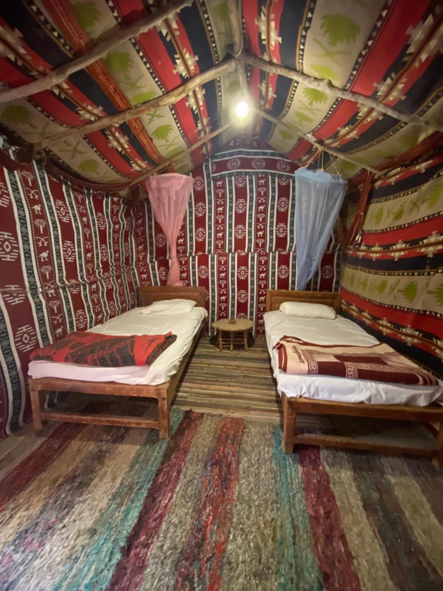 Forest Camp Siwa - كامب الغابة Siwa Oasis Buitenkant foto