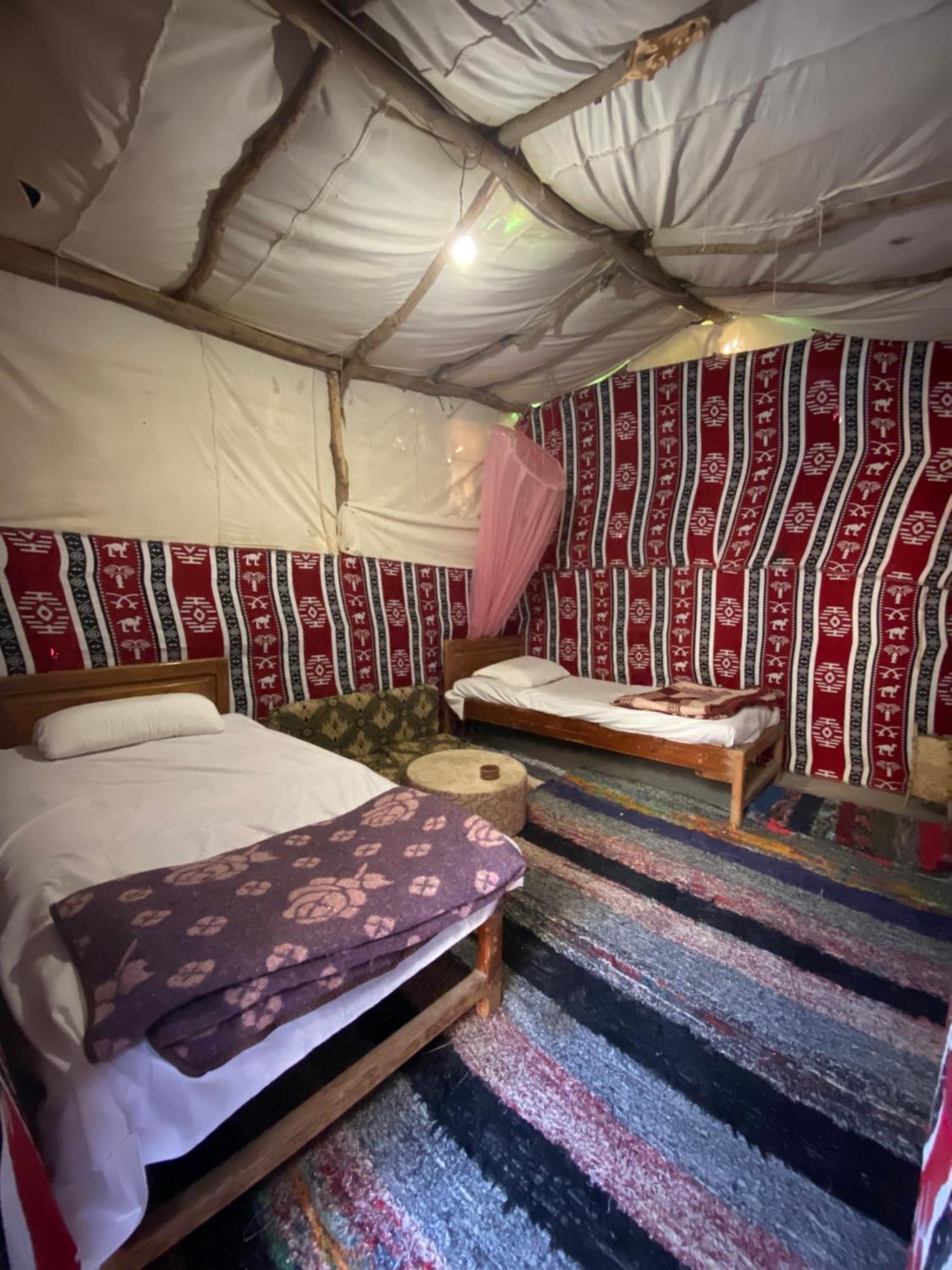 Forest Camp Siwa - كامب الغابة Siwa Oasis Buitenkant foto