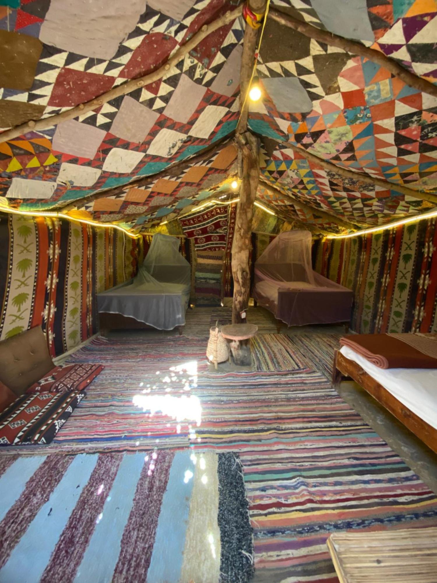 Forest Camp Siwa - كامب الغابة Siwa Oasis Buitenkant foto