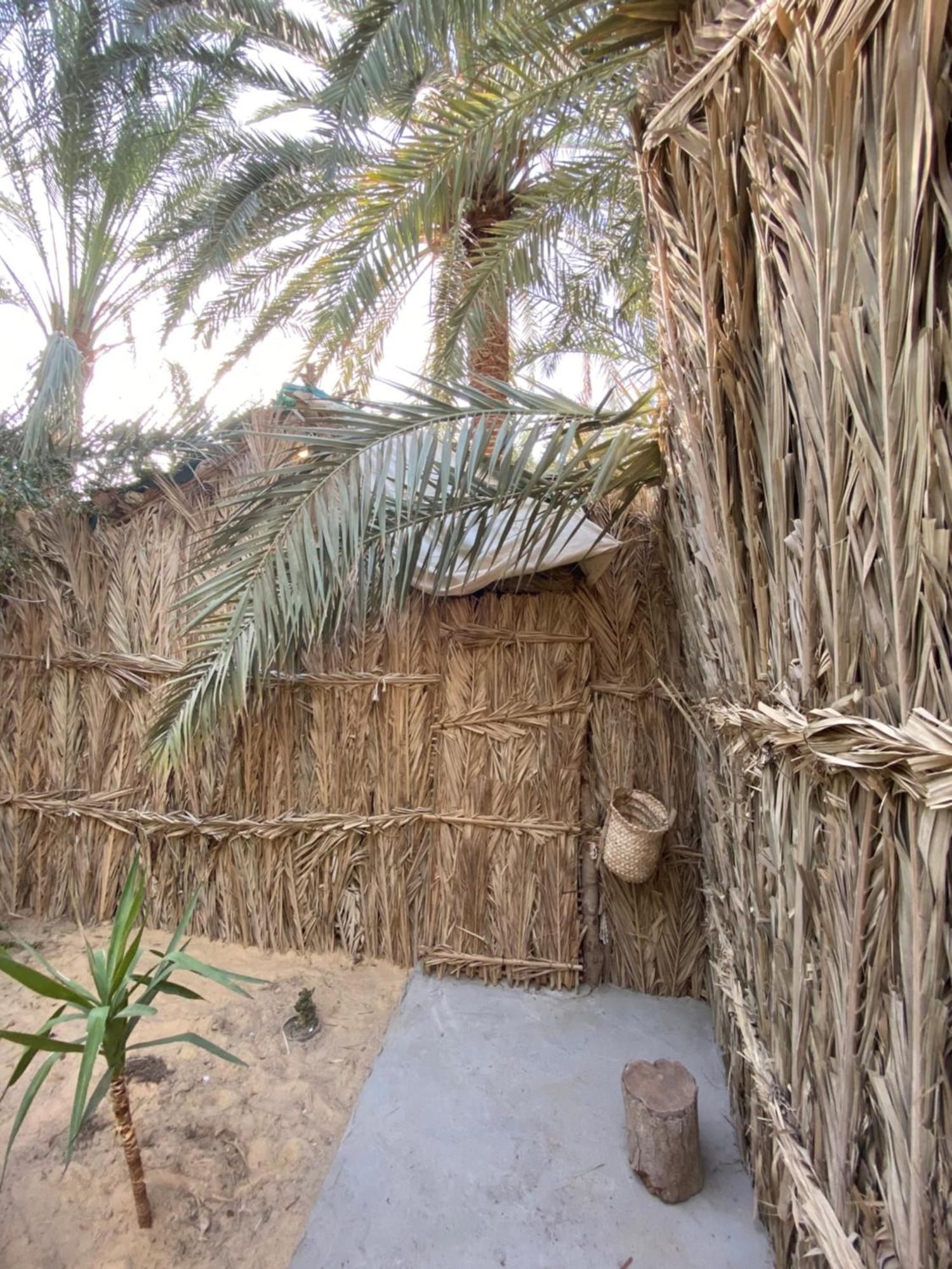 Forest Camp Siwa - كامب الغابة Siwa Oasis Buitenkant foto